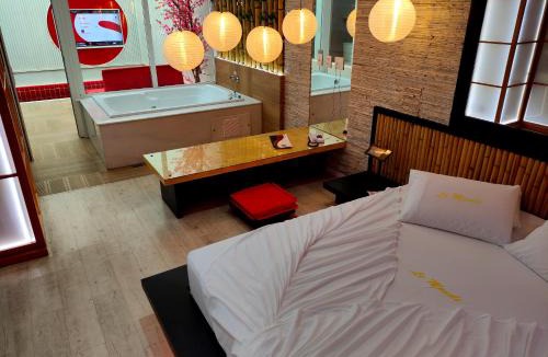 Engenho Nogueira Hotel | Motel Le Monde (Adult Only)