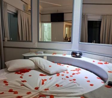 Mococa Hotel | Motel Marajas Mococa - Suite Hidro Sauna Piscina 18