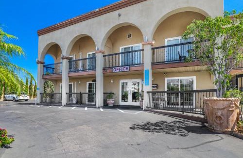 Kit Carson Hotel | Motel Mediteran