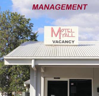Dalby Hotel | Motel Myall