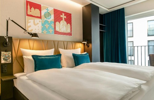 Aachen Hotel | Motel One Aachen