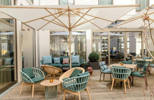 Aachen Hotel | Motel One Aachen
