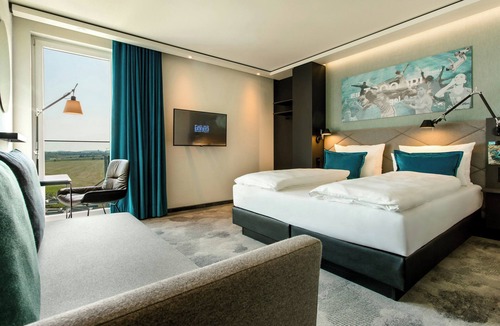 Munchen District Hotel | Motel One München-Garching