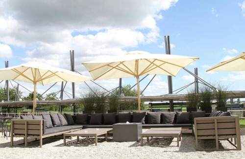 Munchen District Hotel | Motel One München-Garching