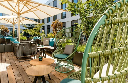 Riem Hotel | Motel One München-Messe