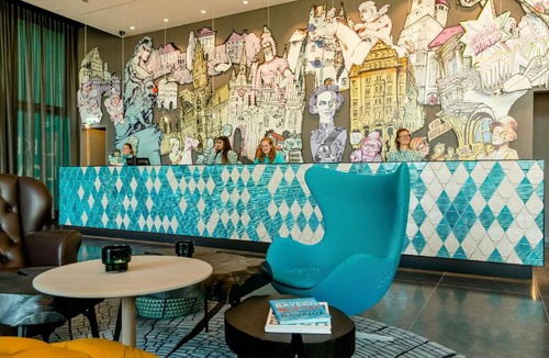 Riem Hotel | Motel One München-Messe