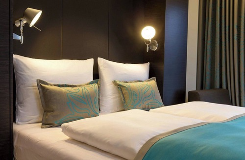 Schwere-Reiter-Straße Hotel | Motel One München-Olympia Gate