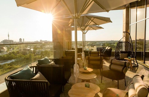 Alte Heide-Hirschau Hotel | Motel One München-Parkstadt Schwabing