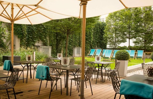 Hackenviertel Hotel | Motel One München-Sendlinger Tor