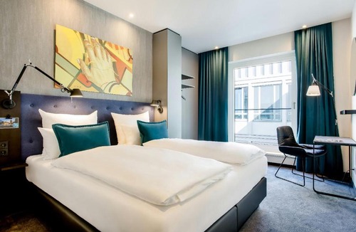 Mannheim City Centre Hotel | Motel One Mannheim