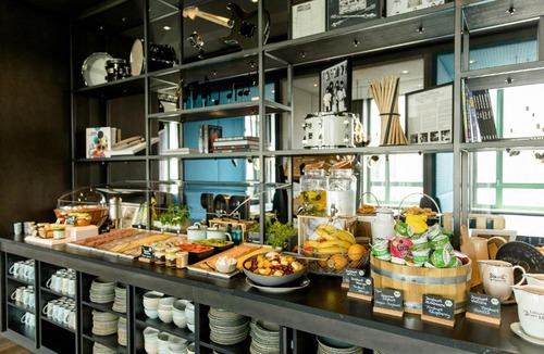 Mannheim City Centre Hotel | Motel One Mannheim