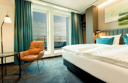 Hauptbahnhof Hotel | Motel One Stuttgart-Hauptbahnhof
