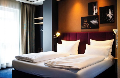 Hauptbahnhof Hotel | Motel One Stuttgart-Mitte