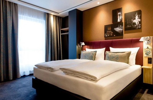 Hauptbahnhof Hotel | Motel One Stuttgart-Mitte