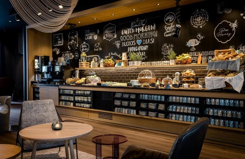 Hauptbahnhof Hotel | Motel One Stuttgart-Mitte