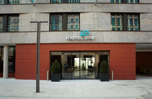 Hauptbahnhof Hotel | Motel One Stuttgart-Mitte