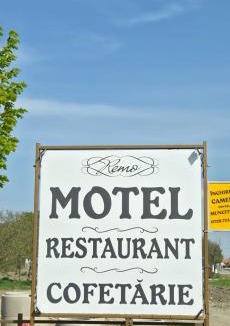 Lovrin Hotel | Motel Remo