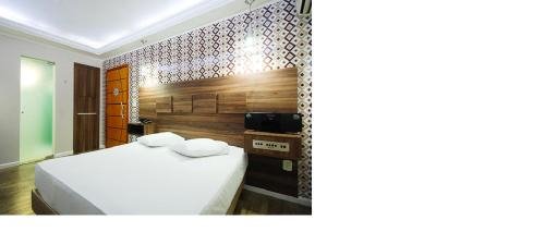 Jardim Pari Hotel | Motel Replay Paulinia