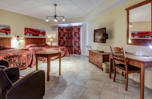 Roberval Hotel | Motel Roberval