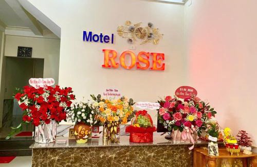Hue Hotel | Motel Rose