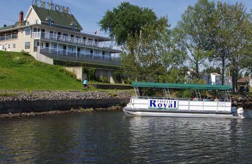 Cabano Hotel | Motel Royal