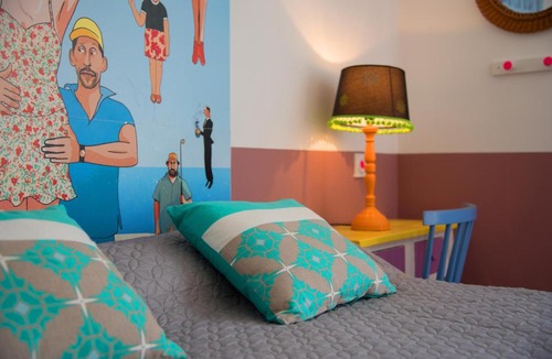 Saint-Georges-d'Oleron Hotel | Motel Saint Georges d'Oléron