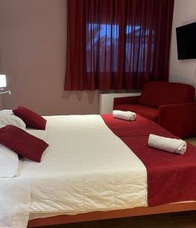 Collesalvetti Hotel | Motel Vespucci
