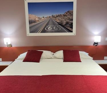 Collesalvetti Hotel | Motel Vespucci
