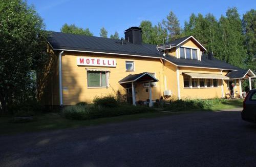 Karsamaki Hotel | Motelli Nuttulinna