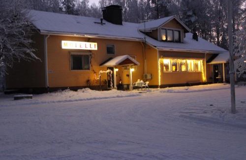 Karsamaki Hotel | Motelli Nuttulinna