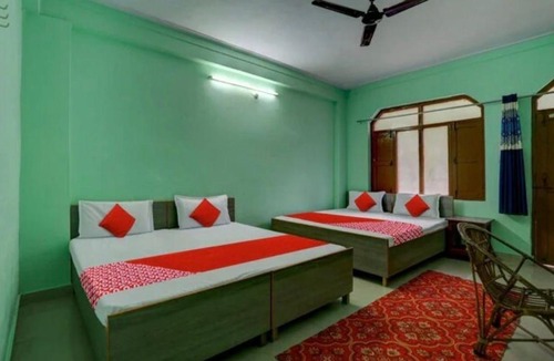 Kharsali Hotel | Mother Ganga Retreat