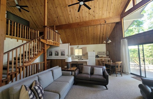 Cold Springs House | Mother's Day Gift- At The Cabin House! Pinecrest Lake in 5 min Away and OPEN!