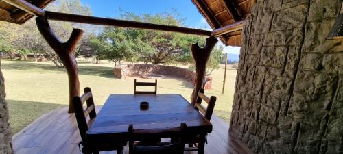 Vaalwater Cabin | Mothopo Game Lodge