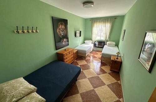 Tabernas House | Moto Vila Groot