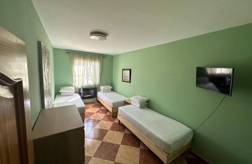 Tabernas House | Moto Vila Groot