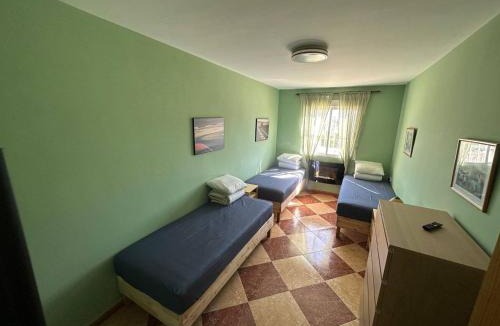 Tabernas House | Moto Vila Groot