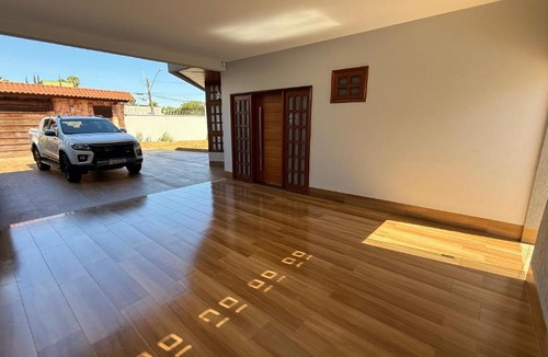 Goiania House | MotoGP House 10 minutes