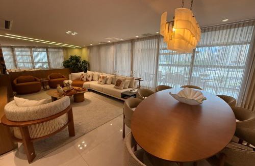Setor Bueno Apartment | MotoGP Luxury Stay Apartment Goiânia