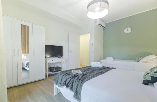 Buon Pastore-Sant'Agnese-San Damaso Apartment | Motor Valley Boutique Apartment - 3 Suites