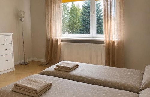 Bilgoraj House | Motorowa 34