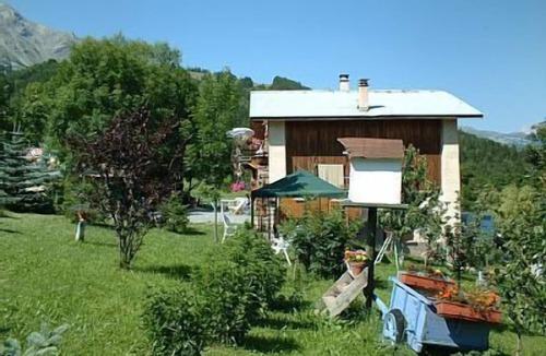 Le Sauze Ski Chalet | * Mouflons the prefectural approval