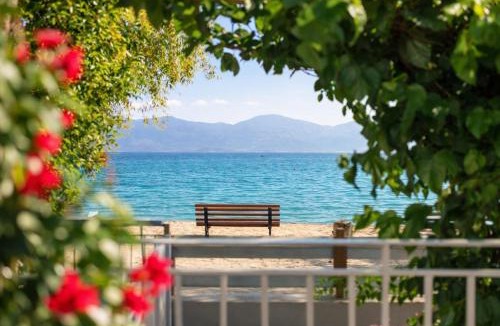 Selianitika Apartment | Moukas Seaside Apartments Romantico