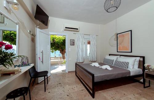 Selianitika Apartment | Moukas Seaside Apartments Romantico
