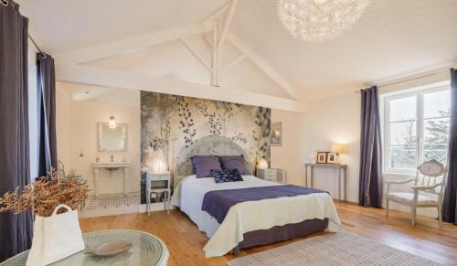 Chaillevette House | Moulin de Chatressac