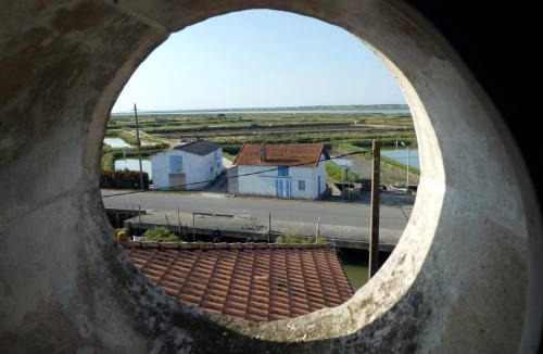 Chaillevette House | Moulin de Chatressac