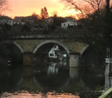 Thouars Bed & Breakfast | MOULIN DE L'ABBESSE