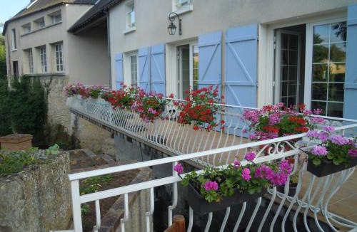 Thouars Bed & Breakfast | MOULIN DE L'ABBESSE