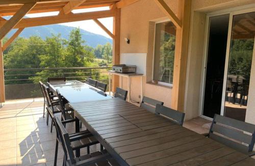 Saint-Vincent Villa | moulin de la ribeyre