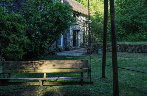 Prefontaines House | Moulin de Moucheny 200m² by the river, only 100 km from Paris