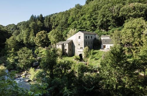 Ferrieres House | Moulin de Record